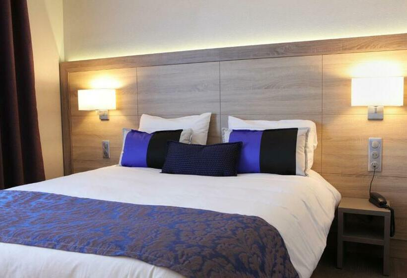 اتاق راحتی, Relais Saint Jacques  Chateauroux