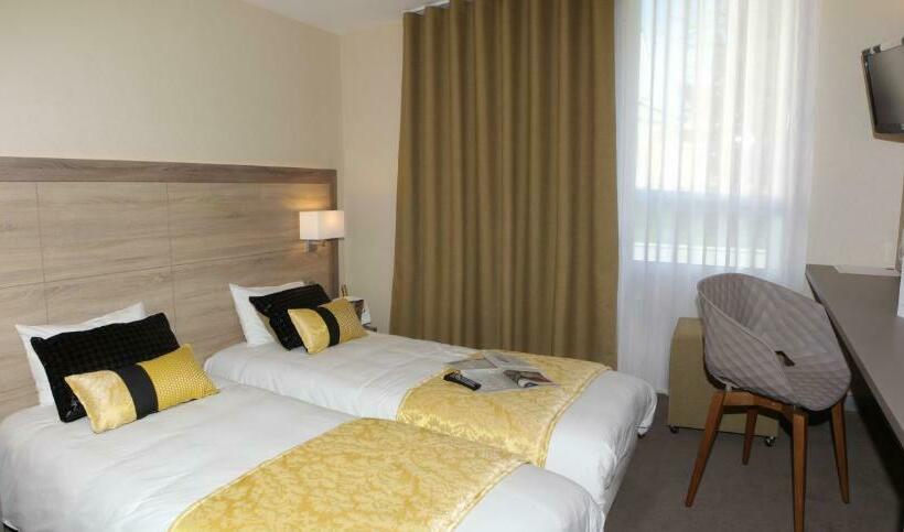 舒适型房间, Relais Saint Jacques  Chateauroux