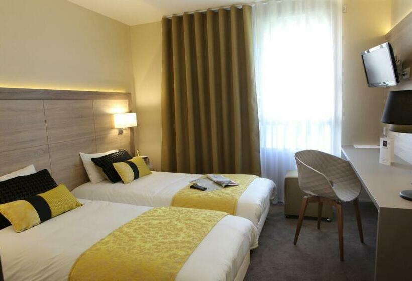 连接 1 卧室公寓, Relais Saint Jacques  Chateauroux