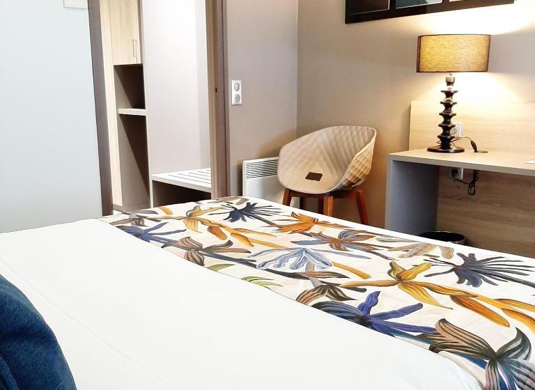 舒适型房间, Relais Saint Jacques  Chateauroux