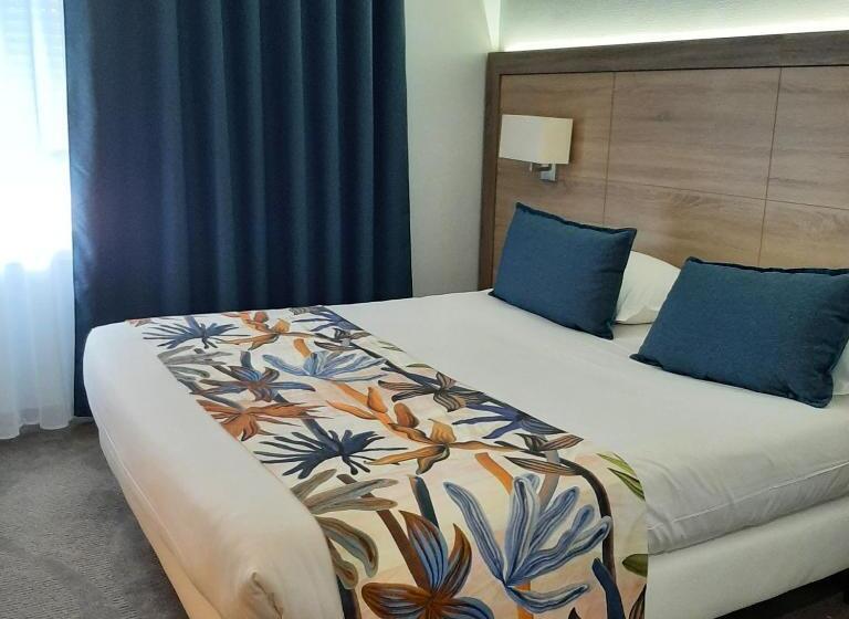 اتاق راحتی, Relais Saint Jacques  Chateauroux