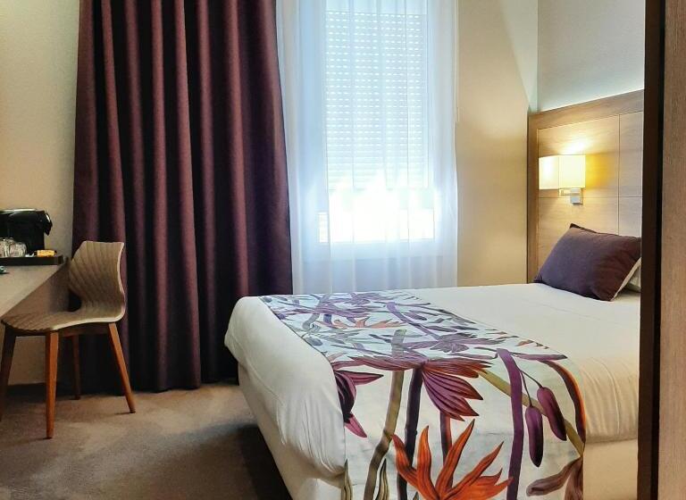 舒适型房间, Relais Saint Jacques  Chateauroux