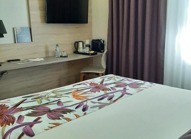 舒适型房间, Relais Saint Jacques  Chateauroux