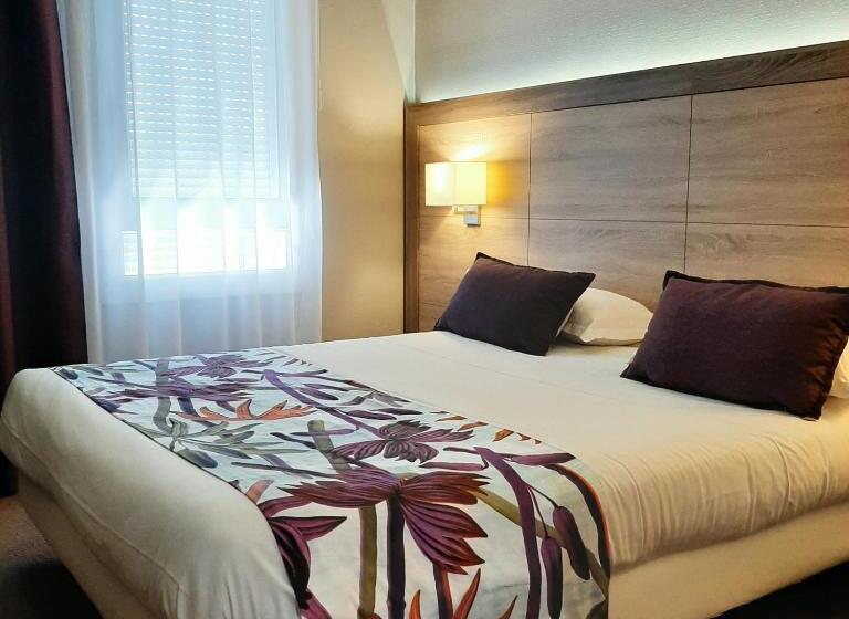 舒适型房间, Relais Saint Jacques  Chateauroux