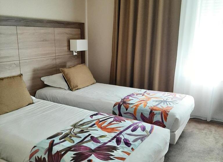 舒适型房间, Relais Saint Jacques  Chateauroux