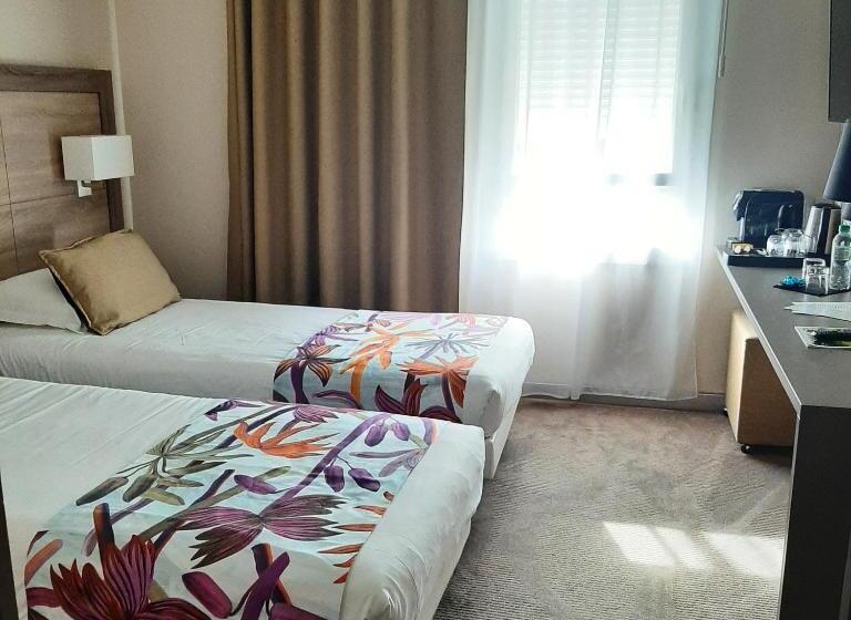 连接 1 卧室公寓, Relais Saint Jacques  Chateauroux