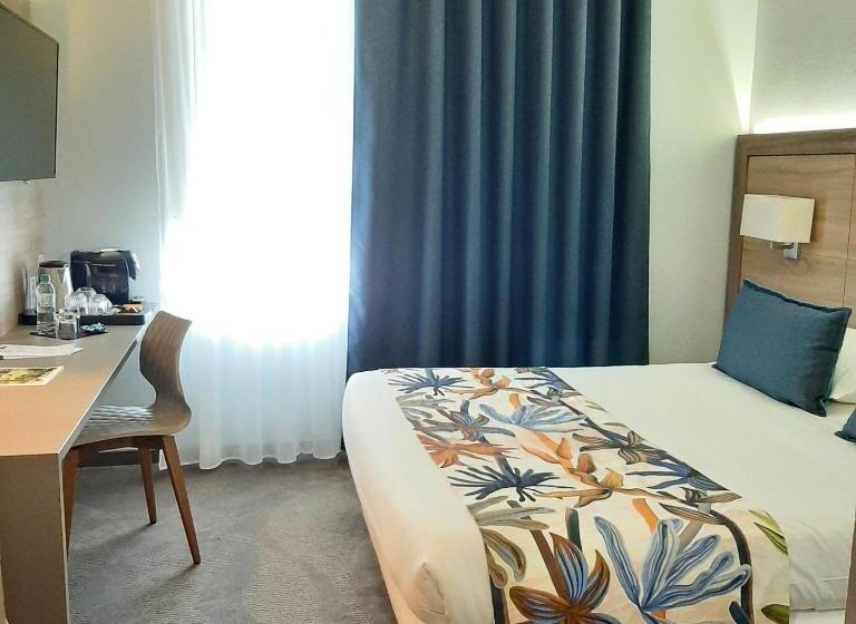 连接 1 卧室公寓, Relais Saint Jacques  Chateauroux