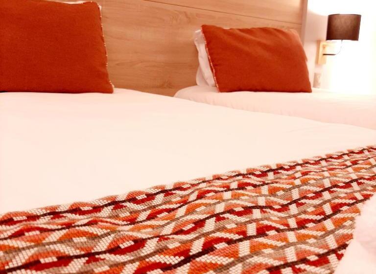 标准间, Relais Saint Jacques  Chateauroux