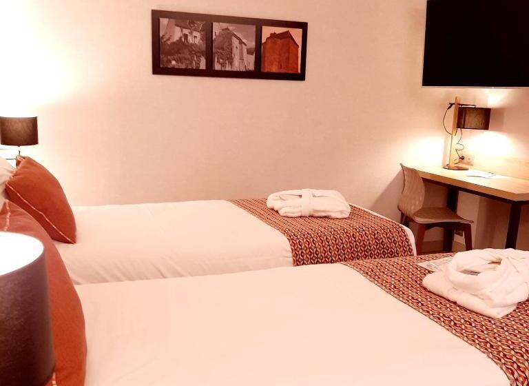 标准间, Relais Saint Jacques  Chateauroux