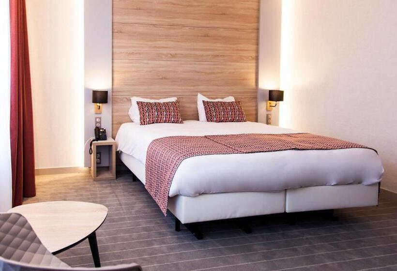 家庭间, Relais Saint Jacques  Chateauroux