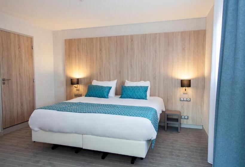 家庭小型套房, Relais Saint Jacques  Chateauroux