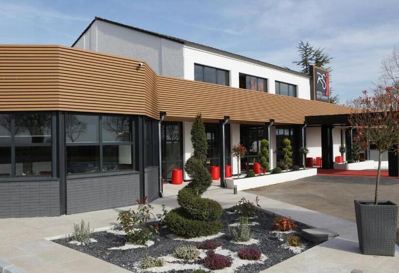 اتاق استاندارد, Relais Saint Jacques  Chateauroux
