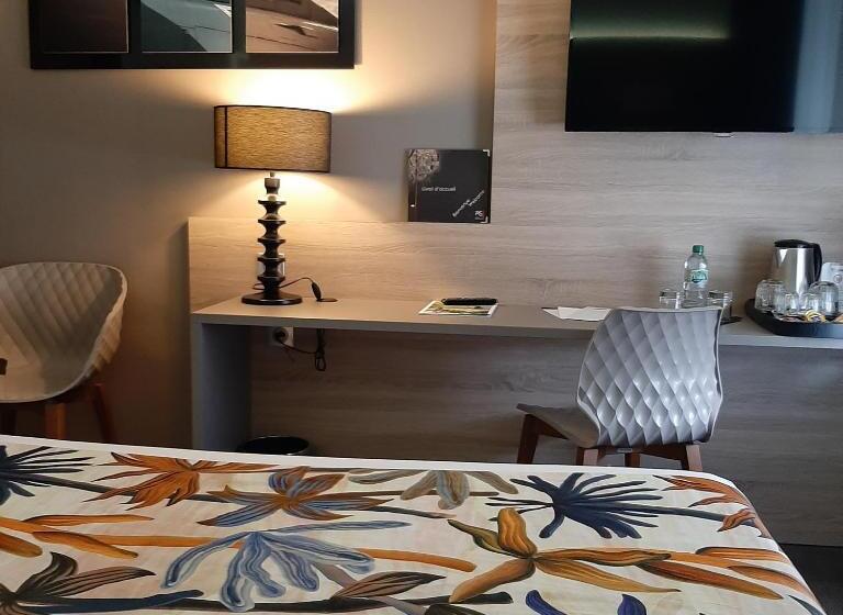 标准间, Relais Saint Jacques  Chateauroux