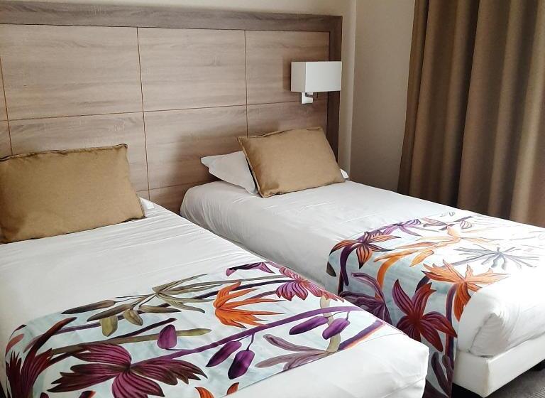 舒适型房间, Relais Saint Jacques  Chateauroux