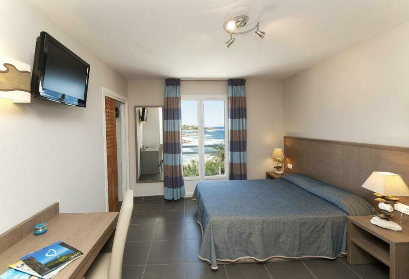 غرفة قياسية مطلّة علي البحر, St Joseph