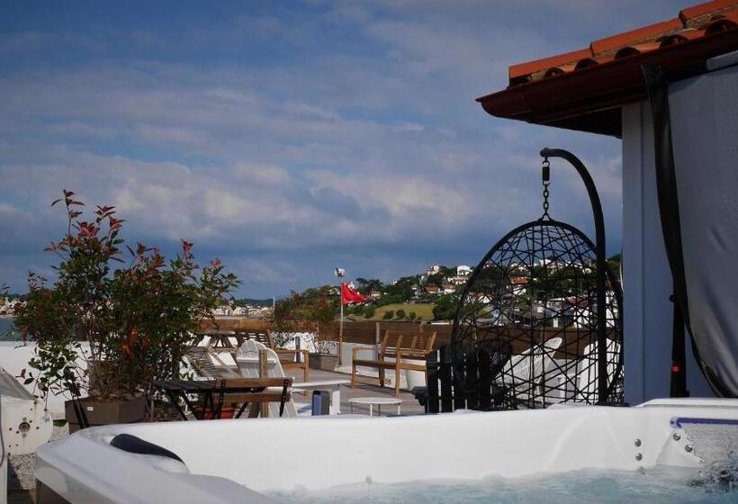 침실 1개 아파트, Belarra