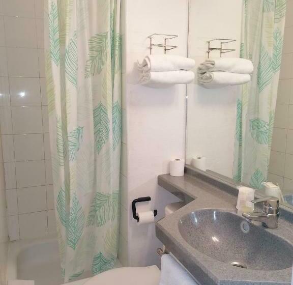 스탠다드 룸, Cit Hotel Saxotel Chalon Sur Saône Nord