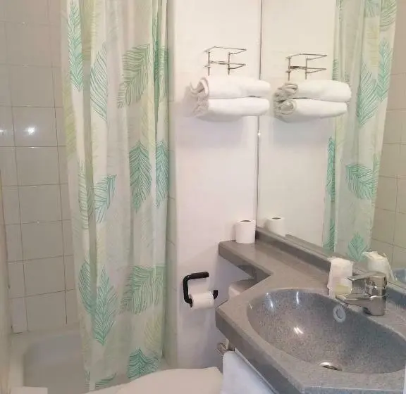Standard-huone, Cit Hotel Saxotel Chalon Sur Saône Nord