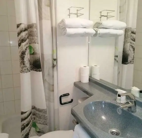 Standard-huone, Cit Hotel Saxotel Chalon Sur Saône Nord