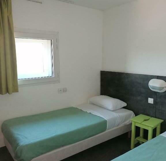 스탠다드 룸, Cit Hotel Saxotel Chalon Sur Saône Nord