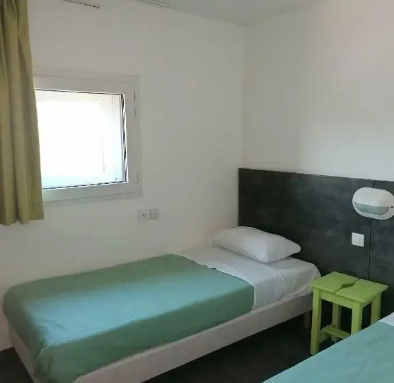 Standard-huone, Cit Hotel Saxotel Chalon Sur Saône Nord