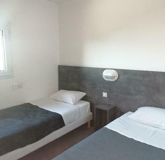 اتاق استاندارد, Cit Hotel Saxotel Chalon Sur Saône Nord