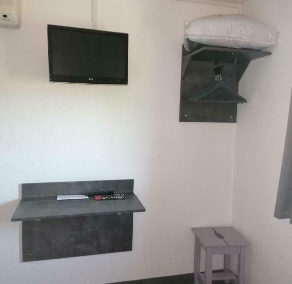 חדר סטנדרט, Cit Hotel Saxotel Chalon Sur Saône Nord