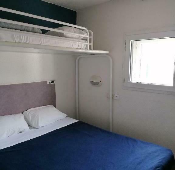 스탠다드 룸, Cit Hotel Saxotel Chalon Sur Saône Nord