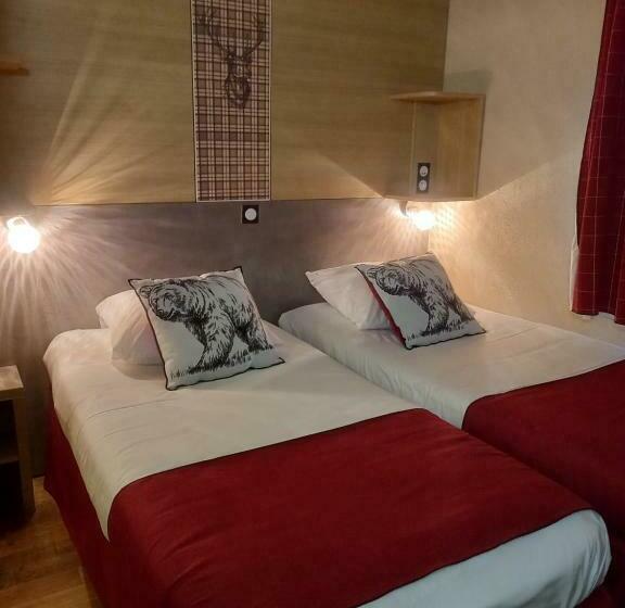 スタンダードルーム, Green Hôtels Orléans Nord Saran