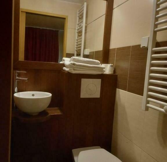 スタンダードルーム, Green Hôtels Orléans Nord Saran