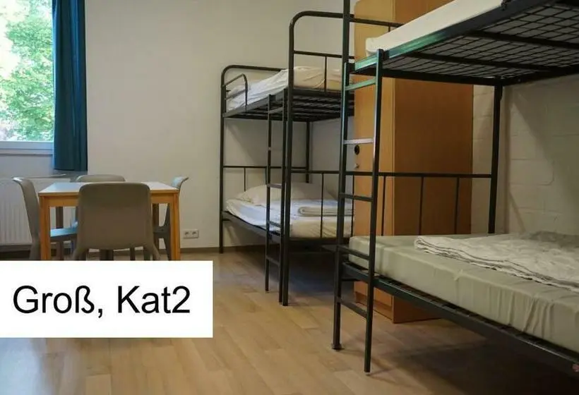 スタンダードトリプルルーム, Kiek In Aör Jugendherberge & Hostel