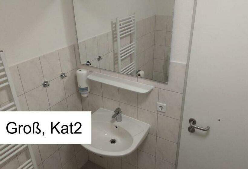 Номер Стандарт Трехместный, Kiek In Aör Jugendherberge & Hostel