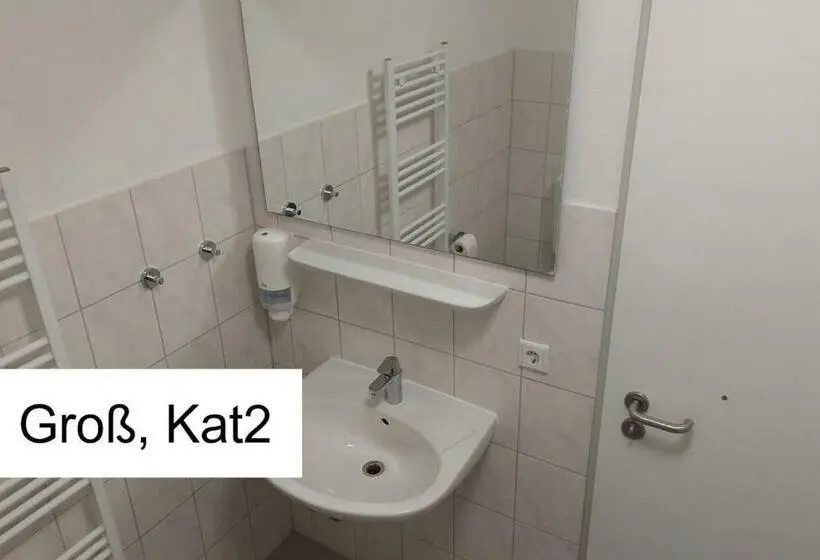 スタンダードトリプルルーム, Kiek In Aör Jugendherberge & Hostel
