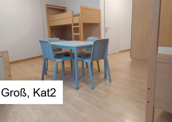 Номер Стандарт Трехместный, Kiek In Aör Jugendherberge & Hostel