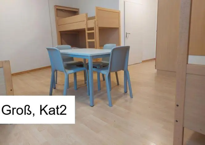 スタンダードトリプルルーム, Kiek In Aör Jugendherberge & Hostel