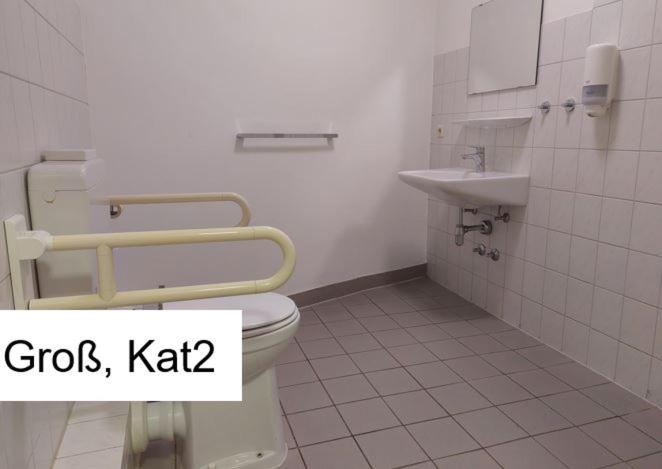 Номер Стандарт Трехместный, Kiek In Aör Jugendherberge & Hostel