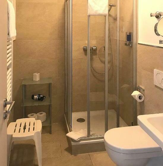 디럭스 룸, Altstadthotel Marktschlösschen