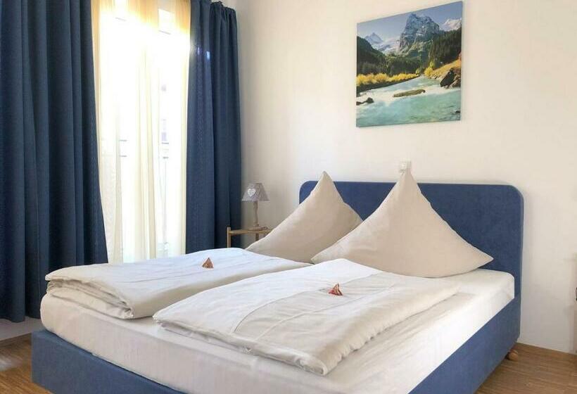 장애인을 위한 스탠다드 룸, Altstadthotel Marktschlösschen