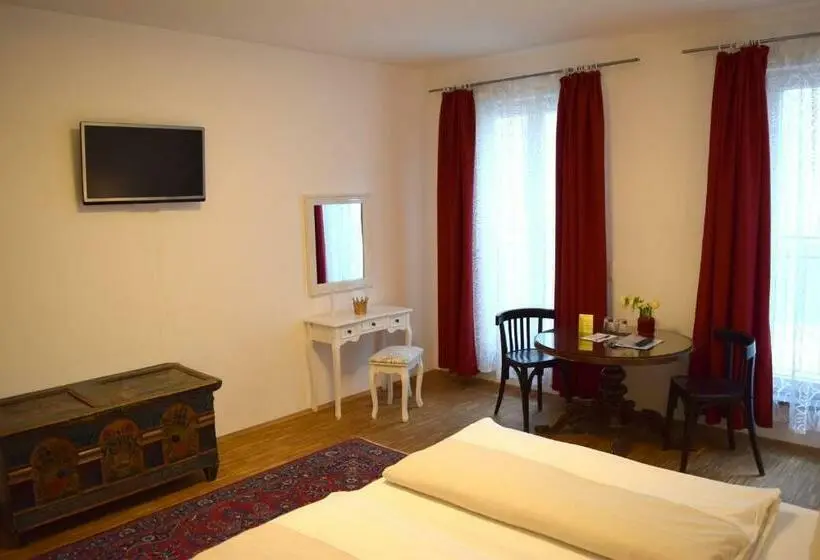 デラックスルーム, Altstadthotel Marktschlösschen