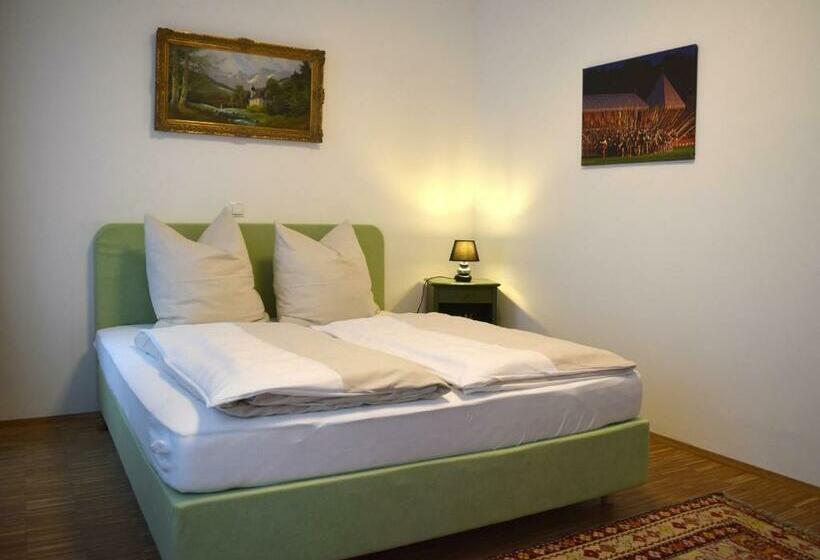 Номер Стандарт Адаптированный для Инвалидов, Altstadthotel Marktschlösschen