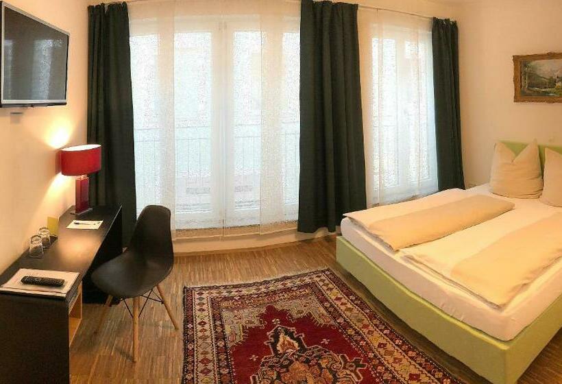 장애인을 위한 스탠다드 룸, Altstadthotel Marktschlösschen