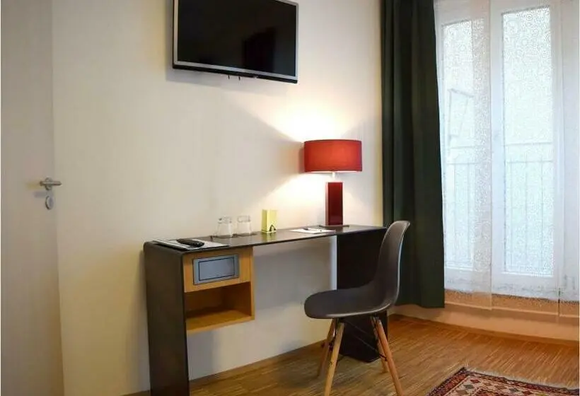 身障者適用スタンダードルーム, Altstadthotel Marktschlösschen