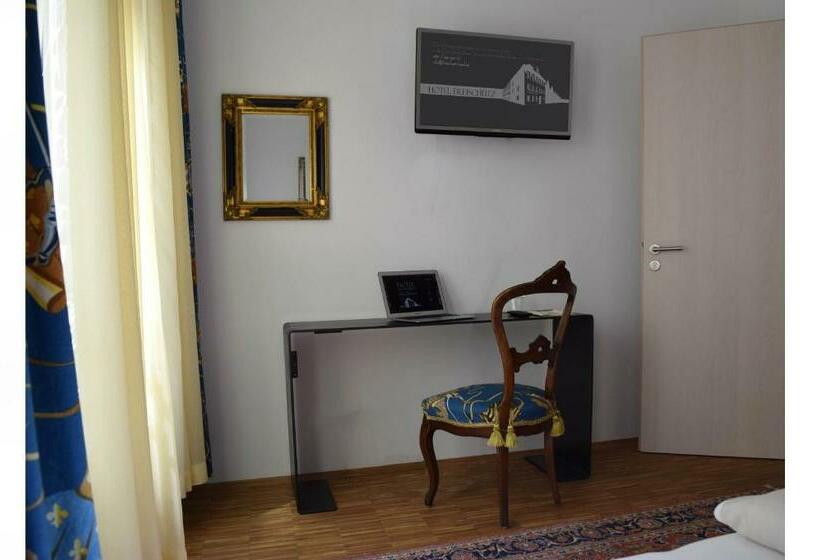 장애인을 위한 스탠다드 룸, Altstadthotel Marktschlösschen