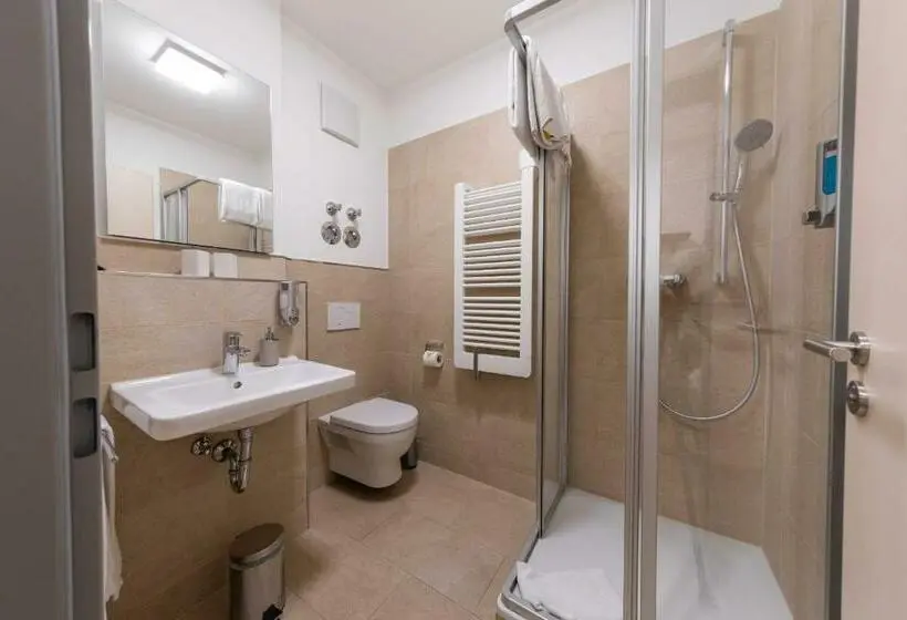 身障者適用スタンダードルーム, Altstadthotel Marktschlösschen
