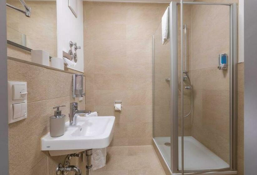 장애인을 위한 스탠다드 룸, Altstadthotel Marktschlösschen