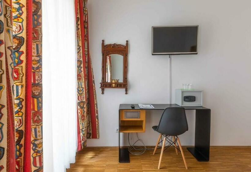 장애인을 위한 스탠다드 룸, Altstadthotel Marktschlösschen