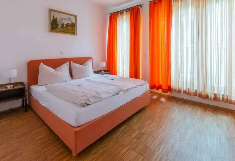 身障者適用スタンダードルーム, Altstadthotel Marktschlösschen