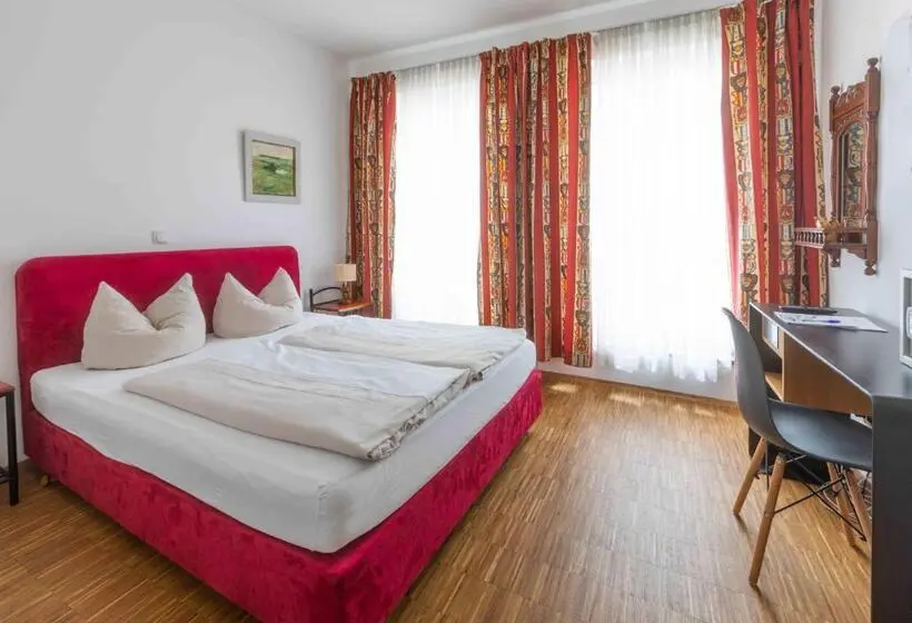 身障者適用スタンダードルーム, Altstadthotel Marktschlösschen