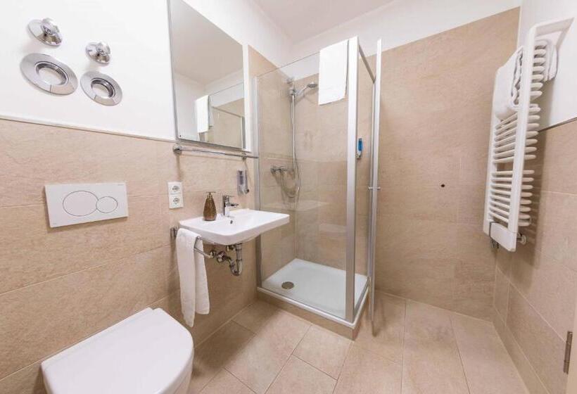 Номер Стандарт Адаптированный для Инвалидов, Altstadthotel Marktschlösschen