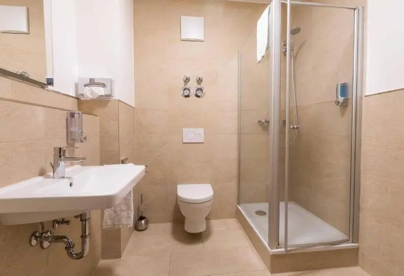 身障者適用スタンダードルーム, Altstadthotel Marktschlösschen